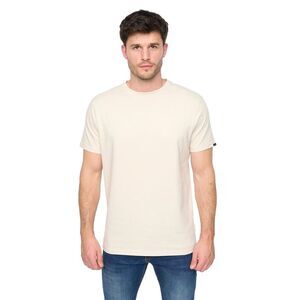 Duck and Cover Mens Lifemere T-Shirt / Off White